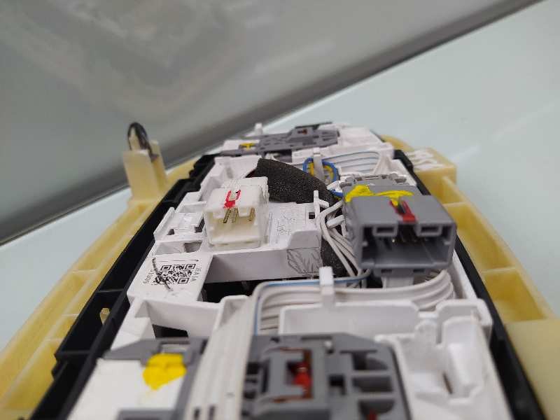 Recambio de luz interior para nissan 370 z (z34) nismo referencia OEM IAM 1EA1A51009  