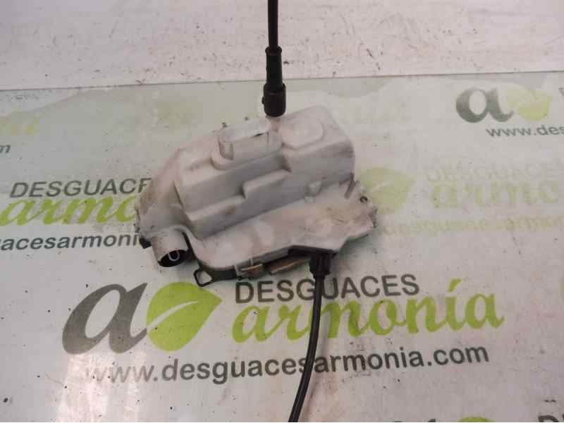 Recambio de cerradura puerta delantera derecha para citroën c2 vtr referencia OEM IAM 52187780  