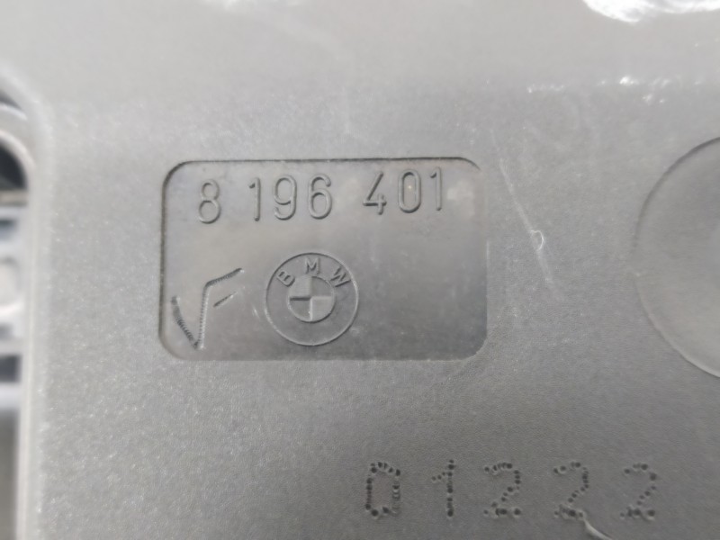 Recambio de cerradura maletero / porton para bmw serie 3 berlina (e46) 330d referencia OEM IAM 51248196401  