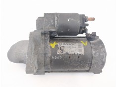 Recambio de motor arranque para iveco daily caja cerrada (2006 =>) 2.3 diesel referencia OEM IAM 504201467 0001223024 