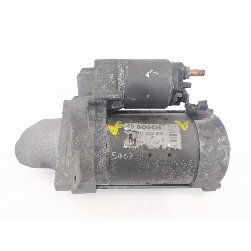 Recambio de motor arranque para iveco daily caja cerrada (2006 =>) 2.3 diesel referencia OEM IAM 504201467 0001223024 