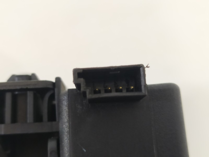 Recambio de cerradura maletero / porton para bmw serie 3 berlina (e46) 330d referencia OEM IAM 51248196401  