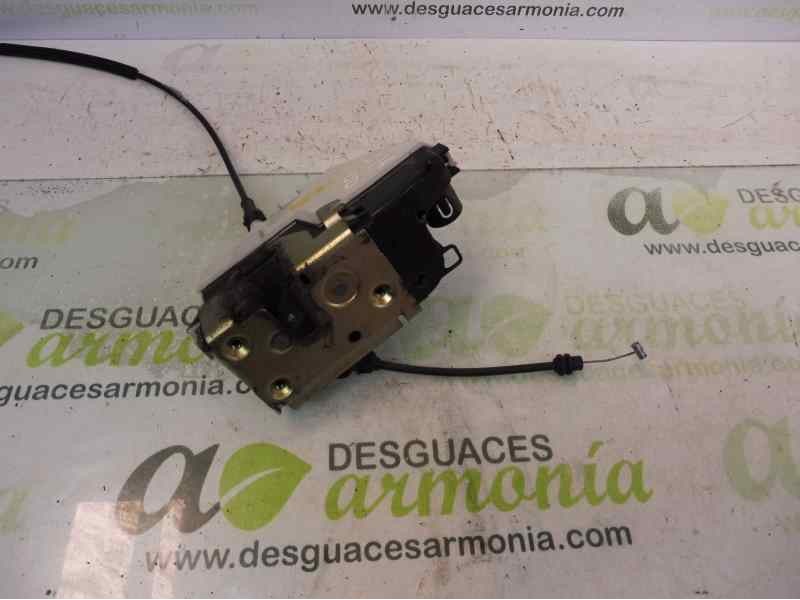 Recambio de cerradura puerta delantera derecha para citroën c2 vtr referencia OEM IAM 52187780  