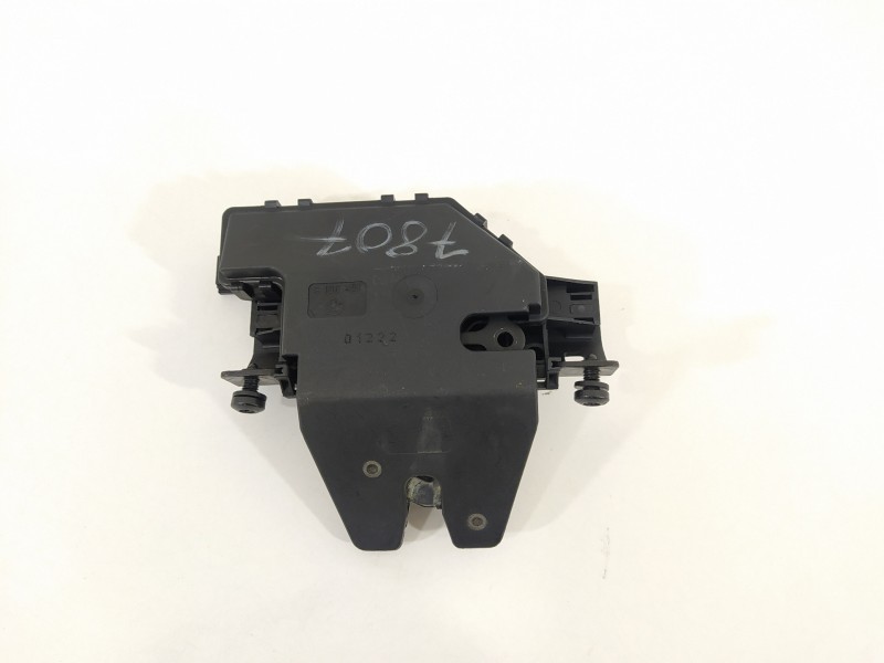 Recambio de cerradura maletero / porton para bmw serie 3 berlina (e46) 330d referencia OEM IAM 51248196401  