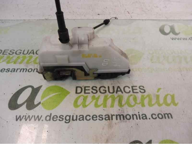 Recambio de cerradura puerta delantera derecha para citroën c2 vtr referencia OEM IAM 52187780  