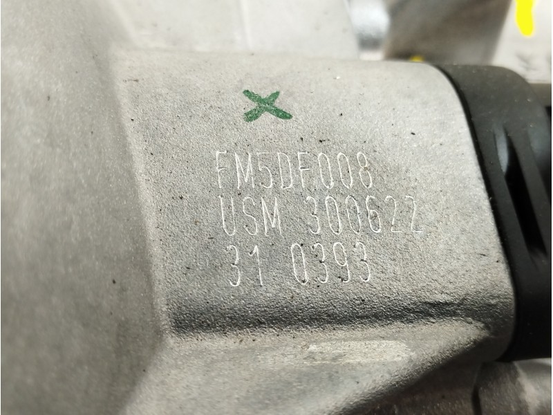 Recambio de caja cambios para seat ibiza (kj1) style go referencia OEM IAM USM  