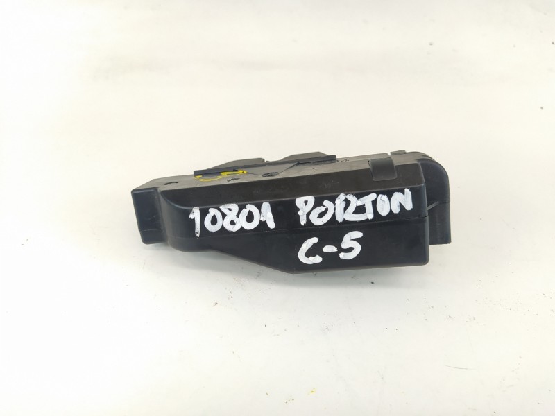 Recambio de cerradura maletero / porton para citroën c5 berlina exclusive referencia OEM IAM 9652483180  