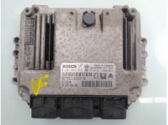 Recambio de centralita motor uce para peugeot 207 xt referencia OEM IAM 9663755480 0281013868