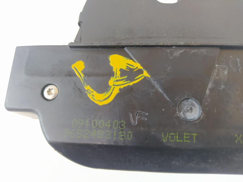 Recambio de cerradura maletero / porton para citroën c5 berlina exclusive referencia OEM IAM 9652483180  