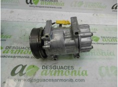 Recambio de compresor aire acondicionado para citroën c2 vtr referencia OEM IAM 9646273380   2