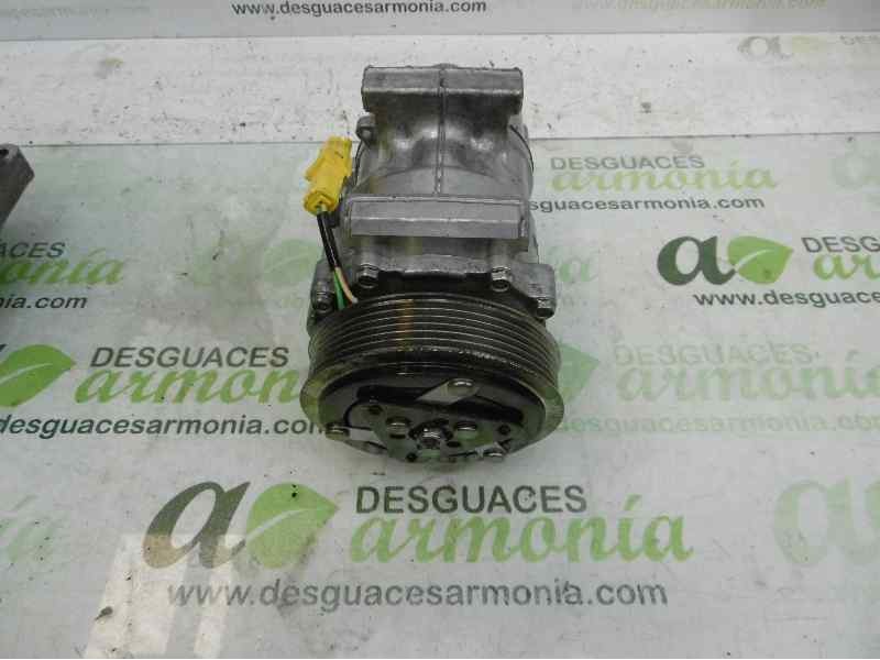 Recambio de compresor aire acondicionado para citroën c2 vtr referencia OEM IAM 9646273380  