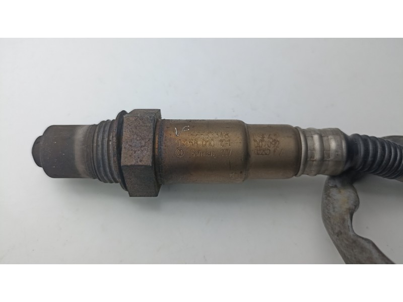 Recambio de sonda lambda para opel corsa d selective referencia OEM IAM 55563348  