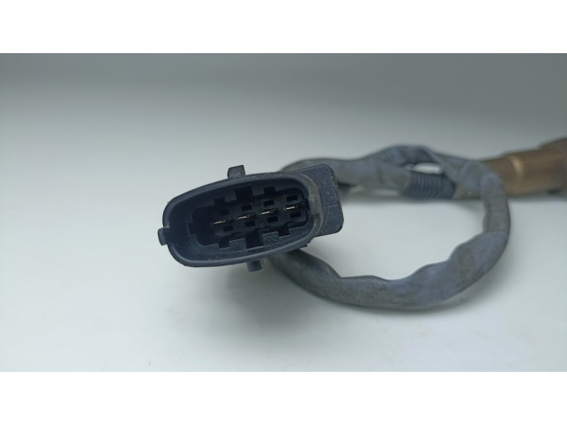Recambio de sonda lambda para opel corsa d selective referencia OEM IAM 55563348  