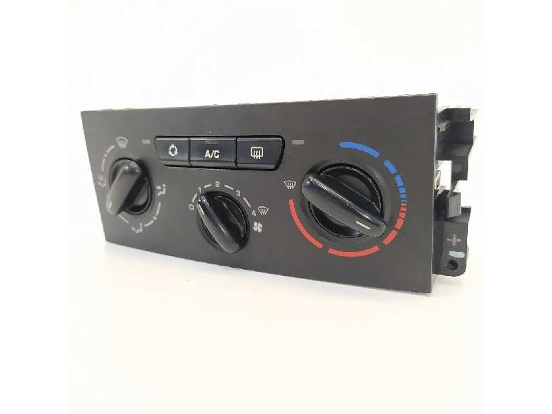 Recambio de mando calefaccion / aire acondicionado para peugeot 207 xt referencia OEM IAM N102080  