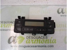 Recambio de mando climatizador para citroën c2 vtr referencia OEM IAM 96377775XT  