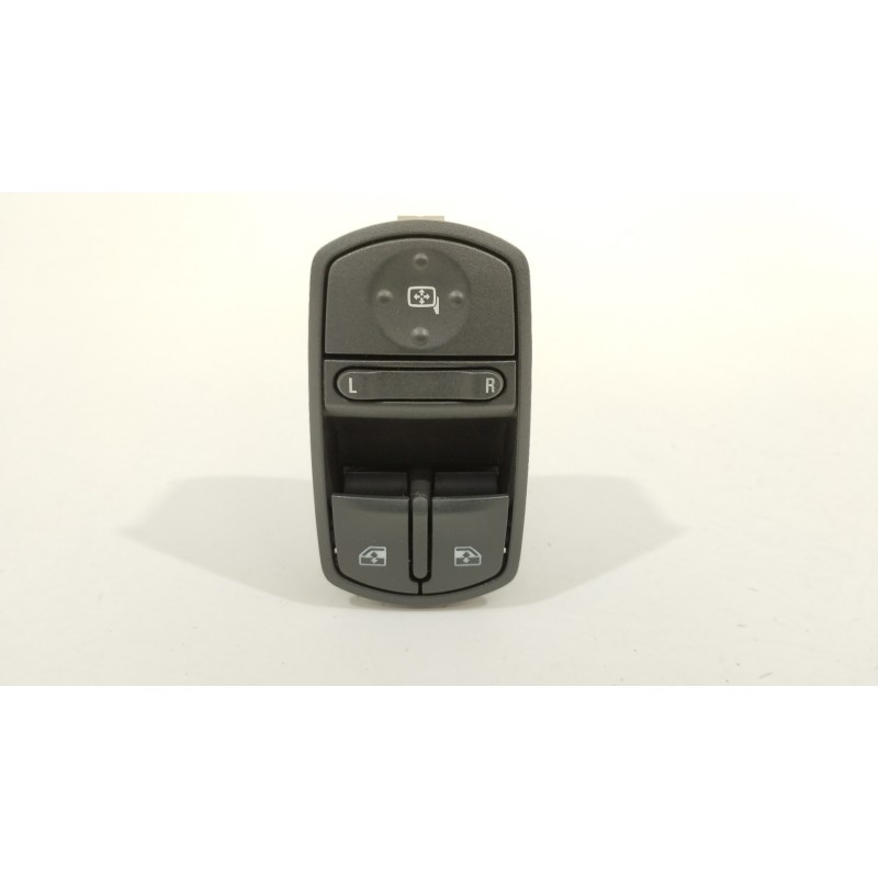 Recambio de mando elevalunas delantero izquierdo para opel corsa d selective referencia OEM IAM 13258521AA 315625731 