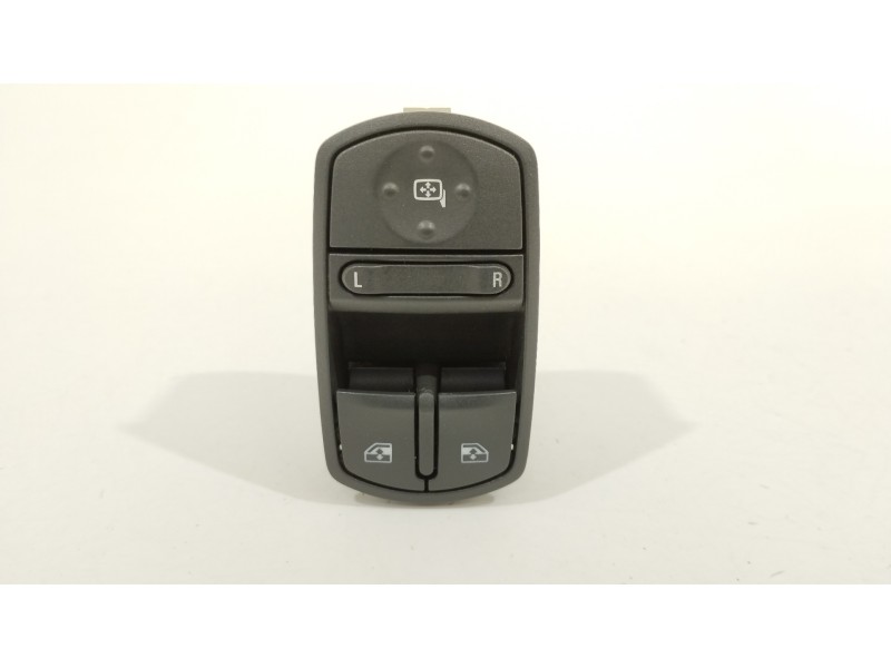 Recambio de mando elevalunas delantero izquierdo para opel corsa d selective referencia OEM IAM 13258521AA 315625731 