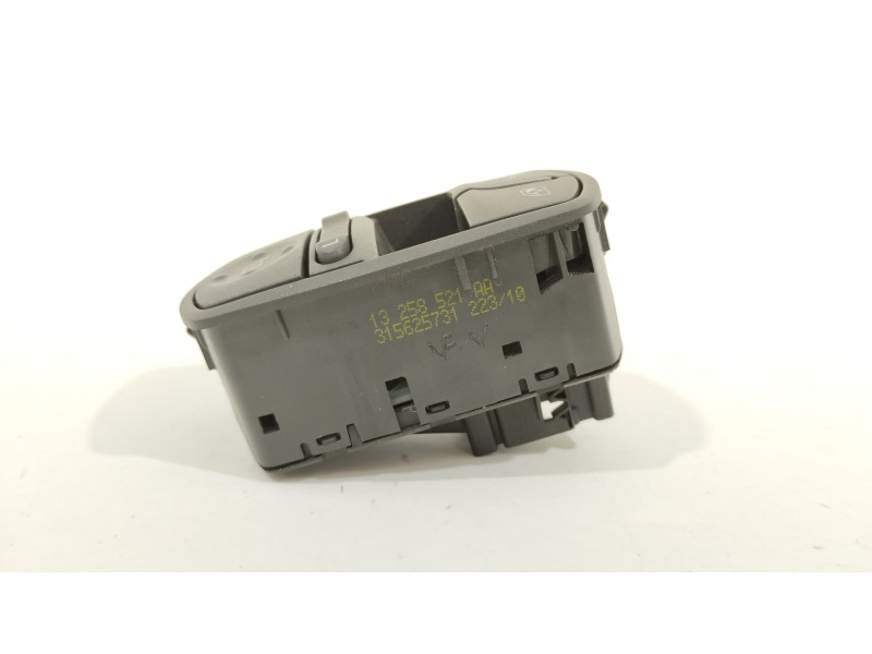 Recambio de mando elevalunas delantero izquierdo para opel corsa d selective referencia OEM IAM 13258521AA 315625731 