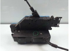 Recambio de cerradura puerta trasera derecha para peugeot 207 xt referencia OEM IAM 24099816 24099158 