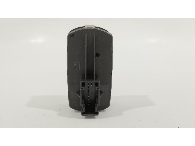 Recambio de mando elevalunas delantero izquierdo para opel corsa d selective referencia OEM IAM 13258521AA 315625731 