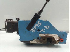 Recambio de cerradura puerta trasera derecha para peugeot 207 xt referencia OEM IAM 24099816 24099158  2