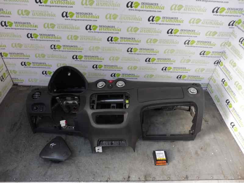Recambio de kit airbag para citroën c2 vtr referencia OEM IAM 9651942280  