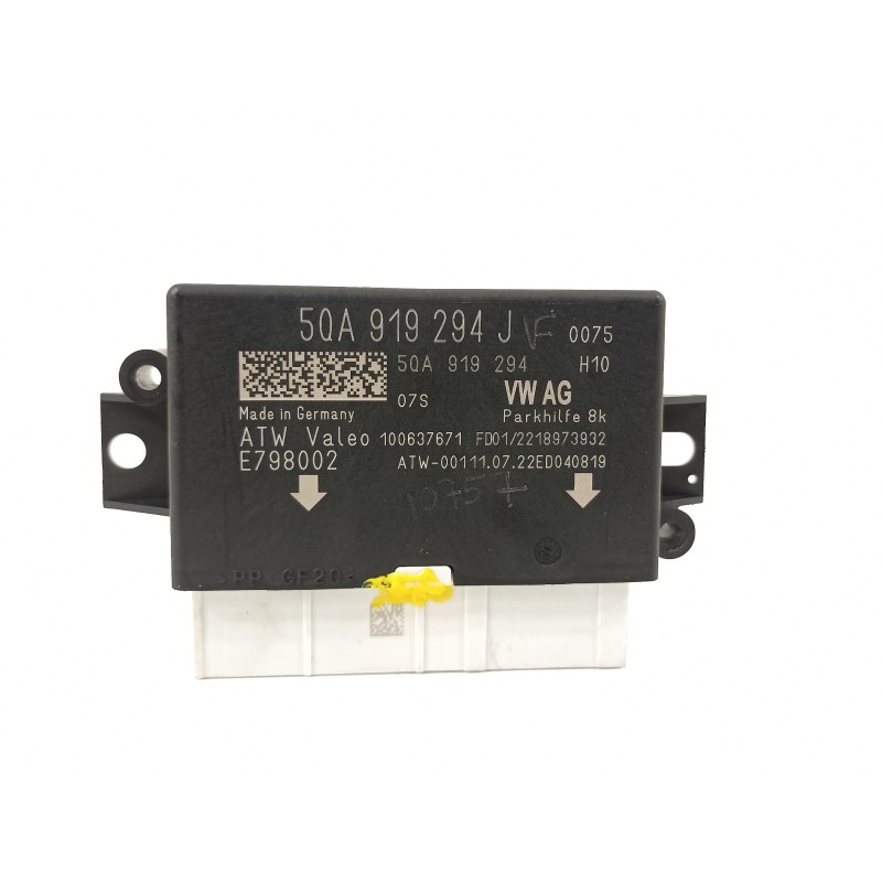 Recambio de modulo electronico para seat ibiza (kj1) style go referencia OEM IAM 5QA919294J  