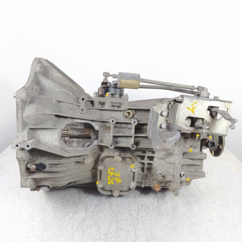 Recambio de caja cambios para iveco daily caja cerrada (2006 =>) 2.3 diesel referencia OEM IAM 5330016N06 8872447 5267430