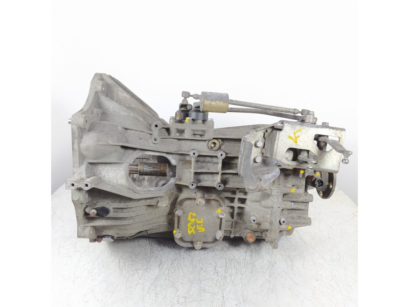 Recambio de caja cambios para iveco daily caja cerrada (2006 =>) 2.3 diesel referencia OEM IAM 5330016N06 8872447 5267430