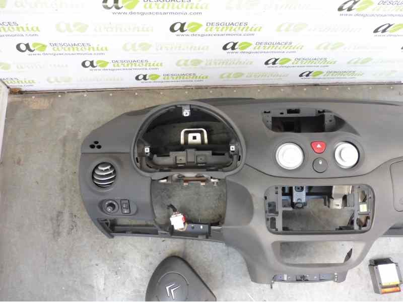 Recambio de kit airbag para citroën c2 vtr referencia OEM IAM 9651942280  