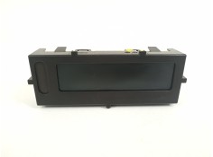 Recambio de pantalla multifuncion para renault megane iii berlina 5 p dynamique referencia OEM IAM 280346458R  