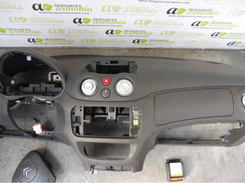 Recambio de kit airbag para citroën c2 vtr referencia OEM IAM 9651942280  