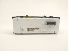 Recambio de pantalla multifuncion para renault megane iii berlina 5 p dynamique referencia OEM IAM 280346458R   2