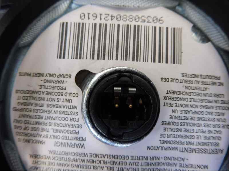 Recambio de kit airbag para citroën c2 vtr referencia OEM IAM 9651942280  