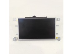 Recambio de pantalla multifuncion para audi a4 ber. (b8) básico referencia OEM IAM 8T0919603A  