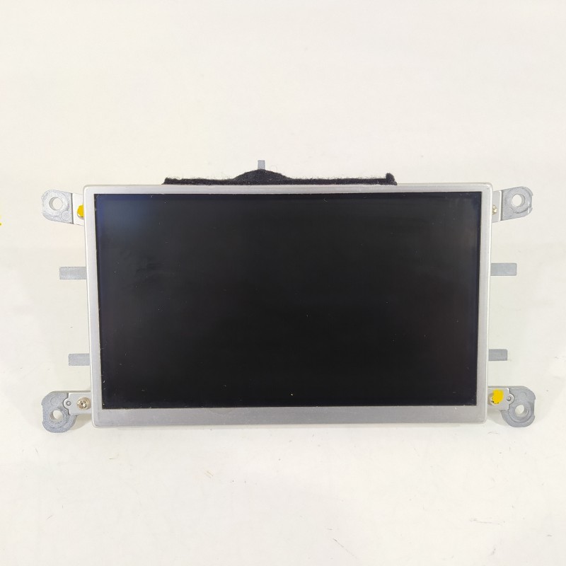 Recambio de pantalla multifuncion para audi a4 ber. (b8) básico referencia OEM IAM 8T0919603A  