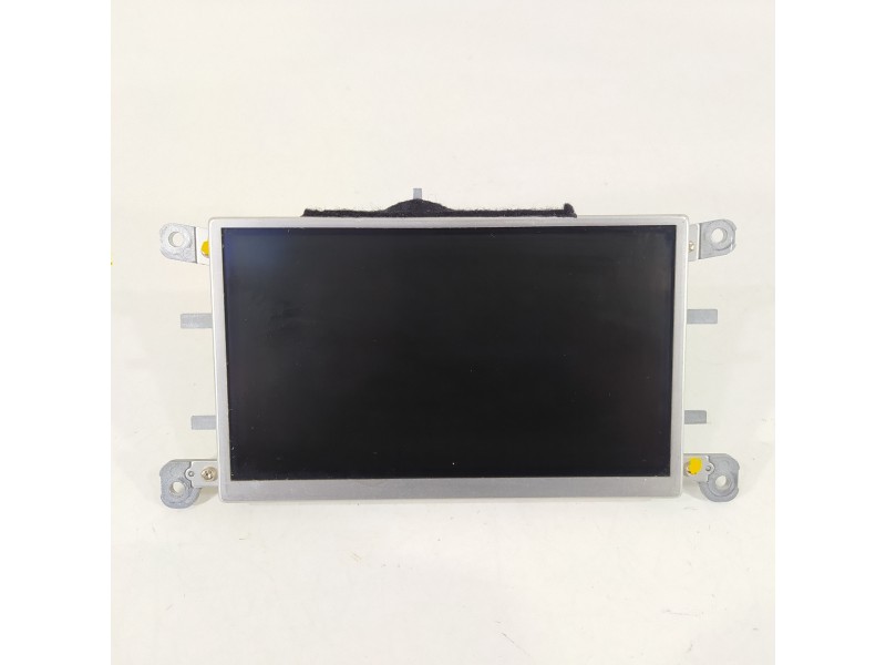 Recambio de pantalla multifuncion para audi a4 ber. (b8) básico referencia OEM IAM 8T0919603A  
