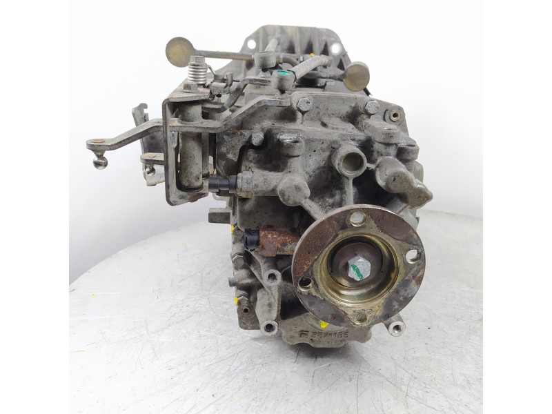 Recambio de caja cambios para iveco daily caja cerrada (2006 =>) 2.3 diesel referencia OEM IAM 5330016N06 8872447 5267430