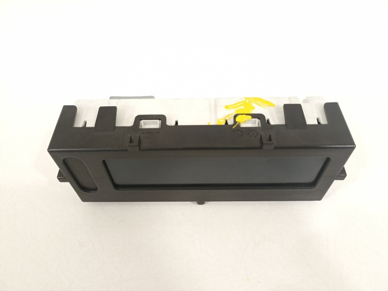 Recambio de pantalla multifuncion para renault megane iii berlina 5 p dynamique referencia OEM IAM 280346458R  