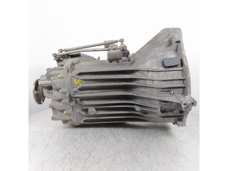 Recambio de caja cambios para iveco daily caja cerrada (2006 =>) 2.3 diesel referencia OEM IAM 5330016N06 8872447 5267430