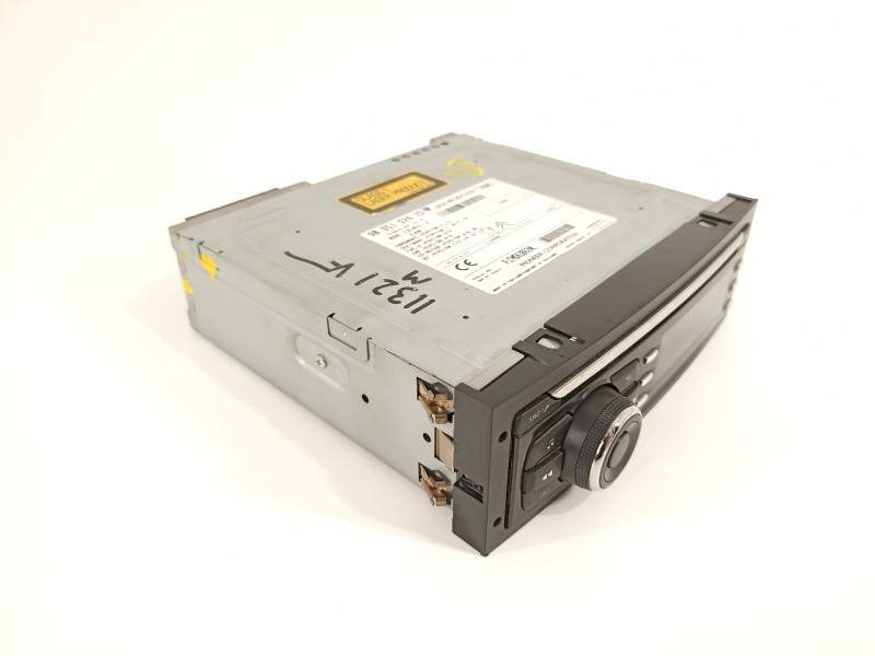 Recambio de sistema audio / radio cd para peugeot 208 style referencia OEM IAM 98051026ZD  