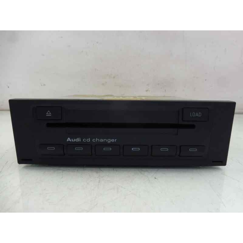 Recambio de sistema audio / radio cd para audi a3 sportback (8p) 2.0 tdi ambition referencia OEM IAM 8E0035111D  