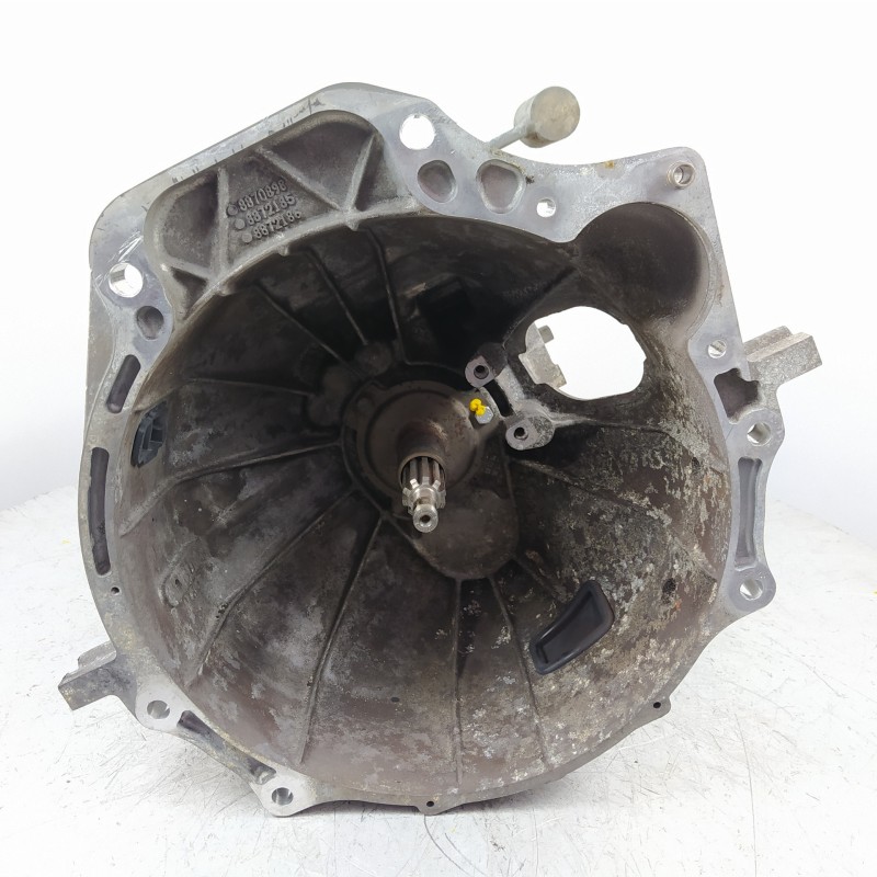 Recambio de caja cambios para iveco daily caja cerrada (2006 =>) 2.3 diesel referencia OEM IAM 5330016N06 8872447 5267430