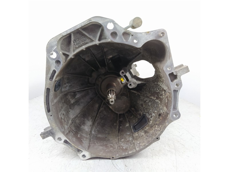 Recambio de caja cambios para iveco daily caja cerrada (2006 =>) 2.3 diesel referencia OEM IAM 5330016N06 8872447 5267430