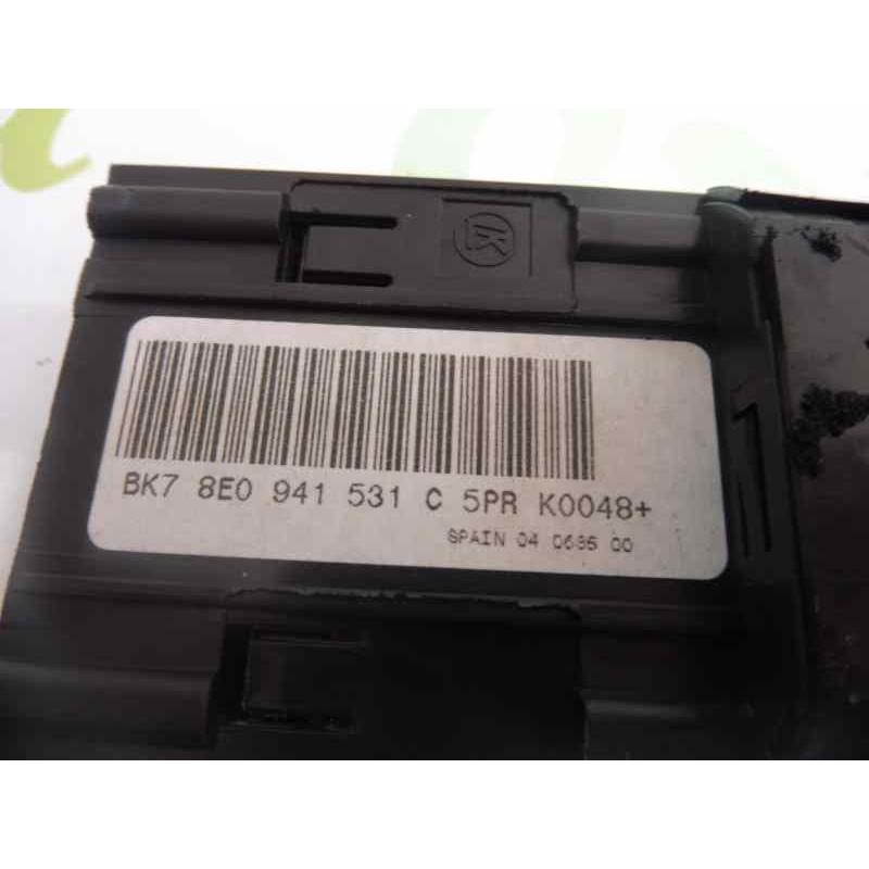 Recambio de mando luces para audi a4 avant (8e) 2.0 tdi quattro (dpf) (125kw) referencia OEM IAM 8E0941531C  