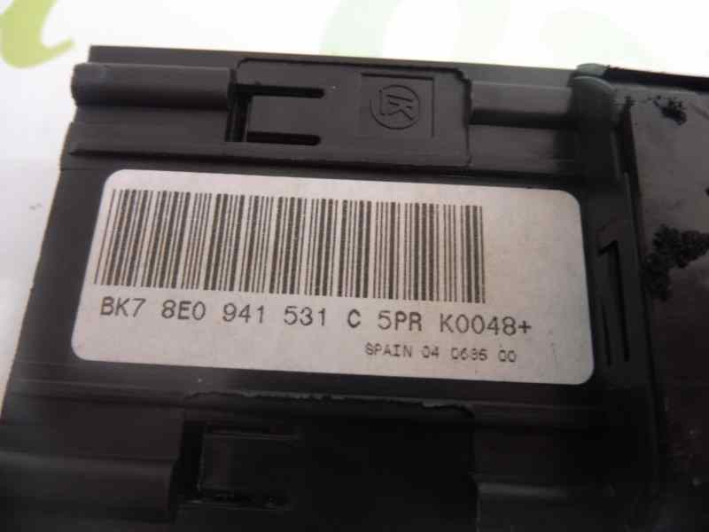 Recambio de mando luces para audi a4 avant (8e) 2.0 tdi quattro (dpf) (125kw) referencia OEM IAM 8E0941531C  