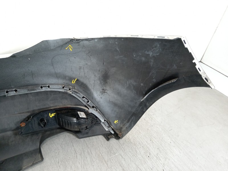 Recambio de paragolpes trasero para lancia ypsilon (402) gold referencia OEM IAM 735479601  