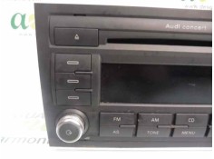 Recambio de sistema audio / radio cd para audi a4 avant (8e) 2.0 tdi quattro (dpf) (125kw) referencia OEM IAM 8E0035186AL   2