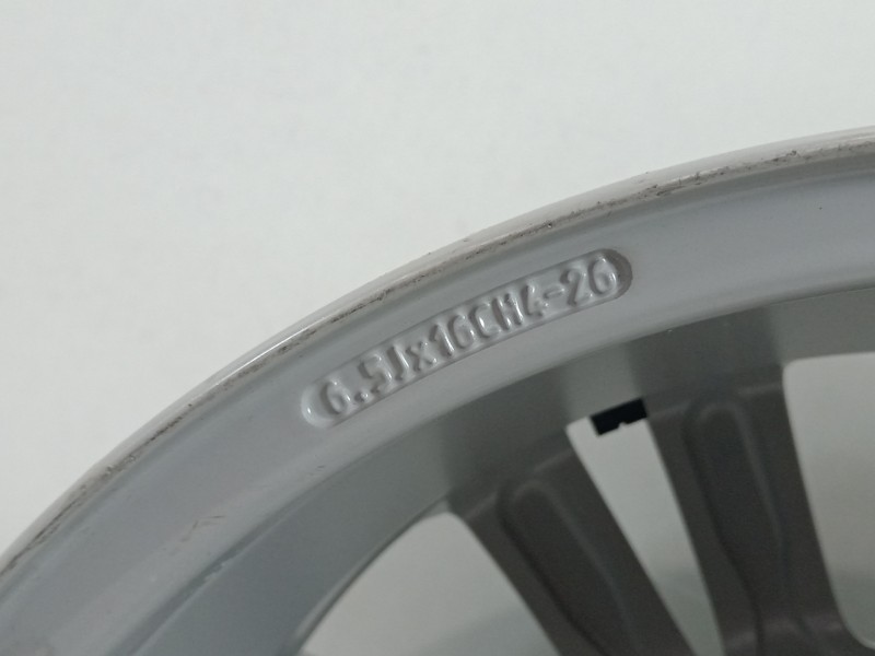 Recambio de llanta para citroën c5 berlina exclusive referencia OEM IAM 5402L1  