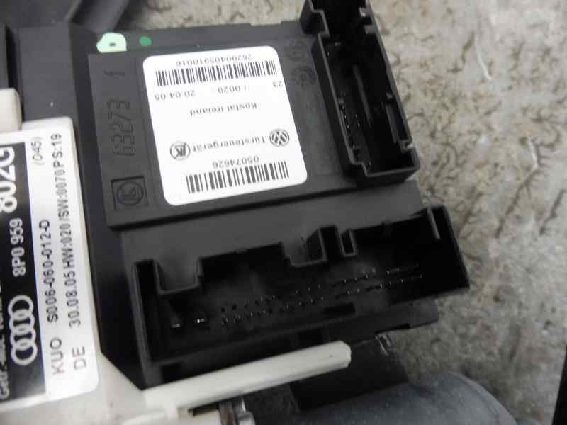 Recambio de elevalunas delantero derecho para audi a3 sportback (8p) 2.0 tdi ambition referencia OEM IAM 8P0959802G  